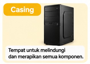 Casing komputer