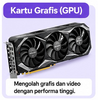 Kartu grafis GPU