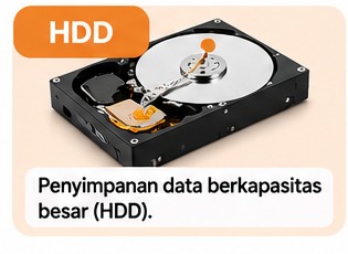 HDD