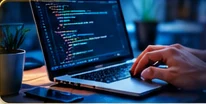 Laptop dan kegiatan pemrograman