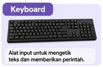 Keyboard komputer