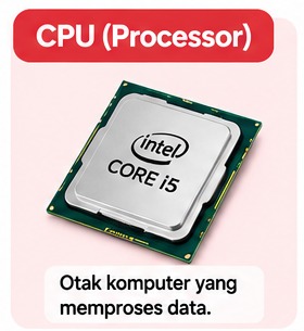 Prosesor CPU