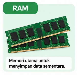 Modul RAM